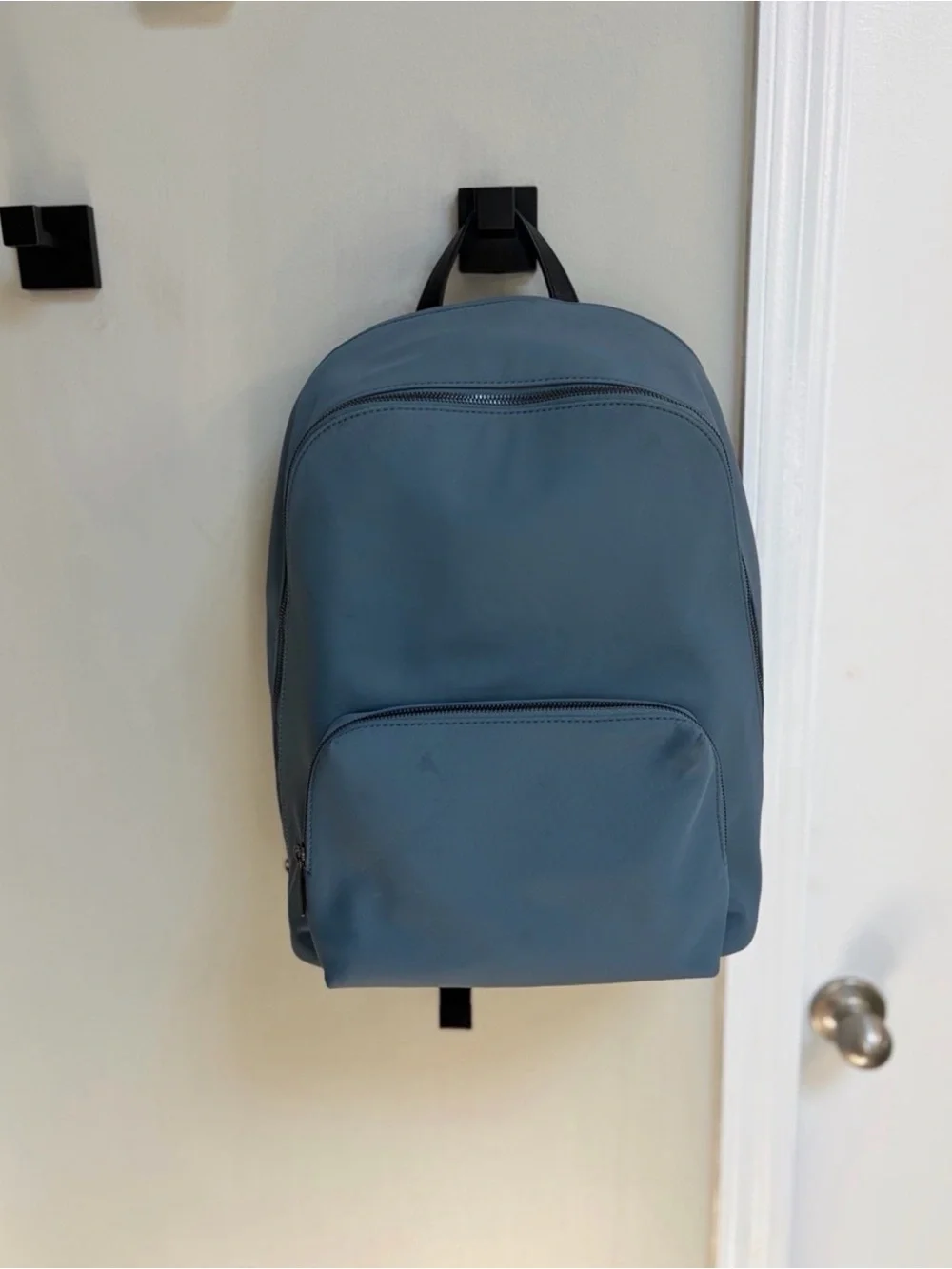 Away The Front Pocket Backpack Coast Blue 17L